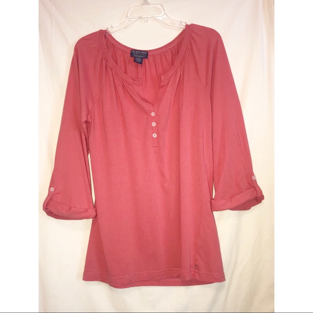 Polo jeans company shirt